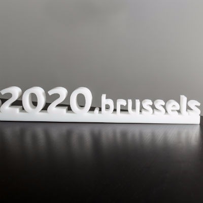 Euro 2020 brussels award
