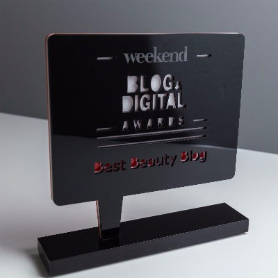 Weekend Blog digital award