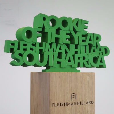 FleishmanHillard award