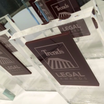 Trends legal awards